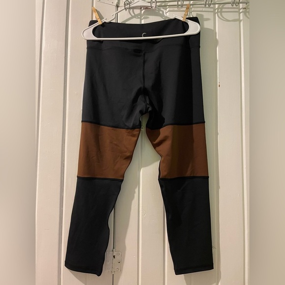Light n tight ZYIA 7/8 leggings- 16-18 NWOT - Picture 5 of 8